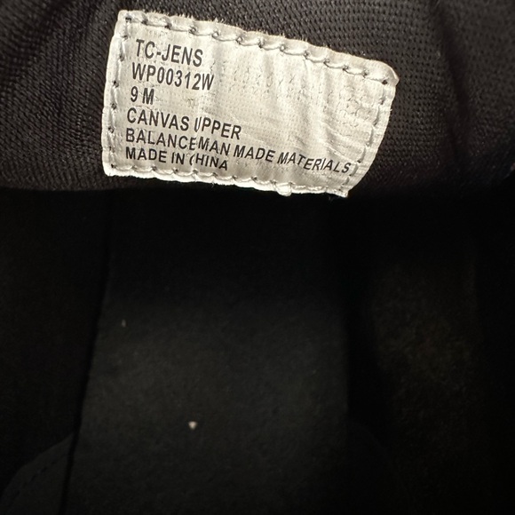 Woman’s True Craft TC Jens Wedge Floral Sneakers. Size 9 M - Picture 7 of 8